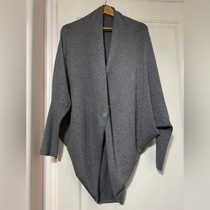 Donna Karan Cozy Cardigan